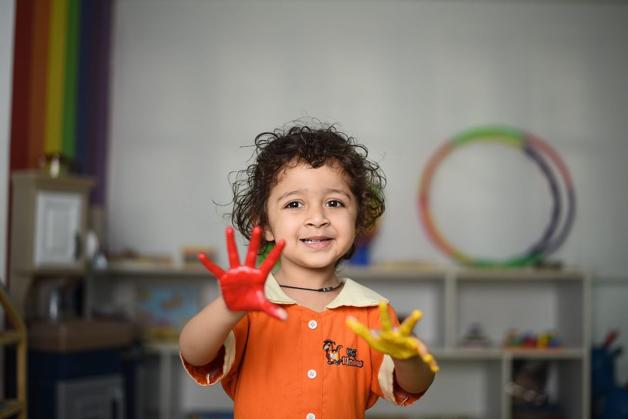 Offene Spielgruppe für Eltern mit Kindern bis zu 3 Jahren