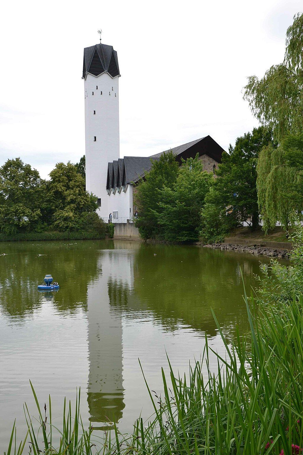 Pilgertour auf dem Jakobsweg von Bonn bis Buschhoven