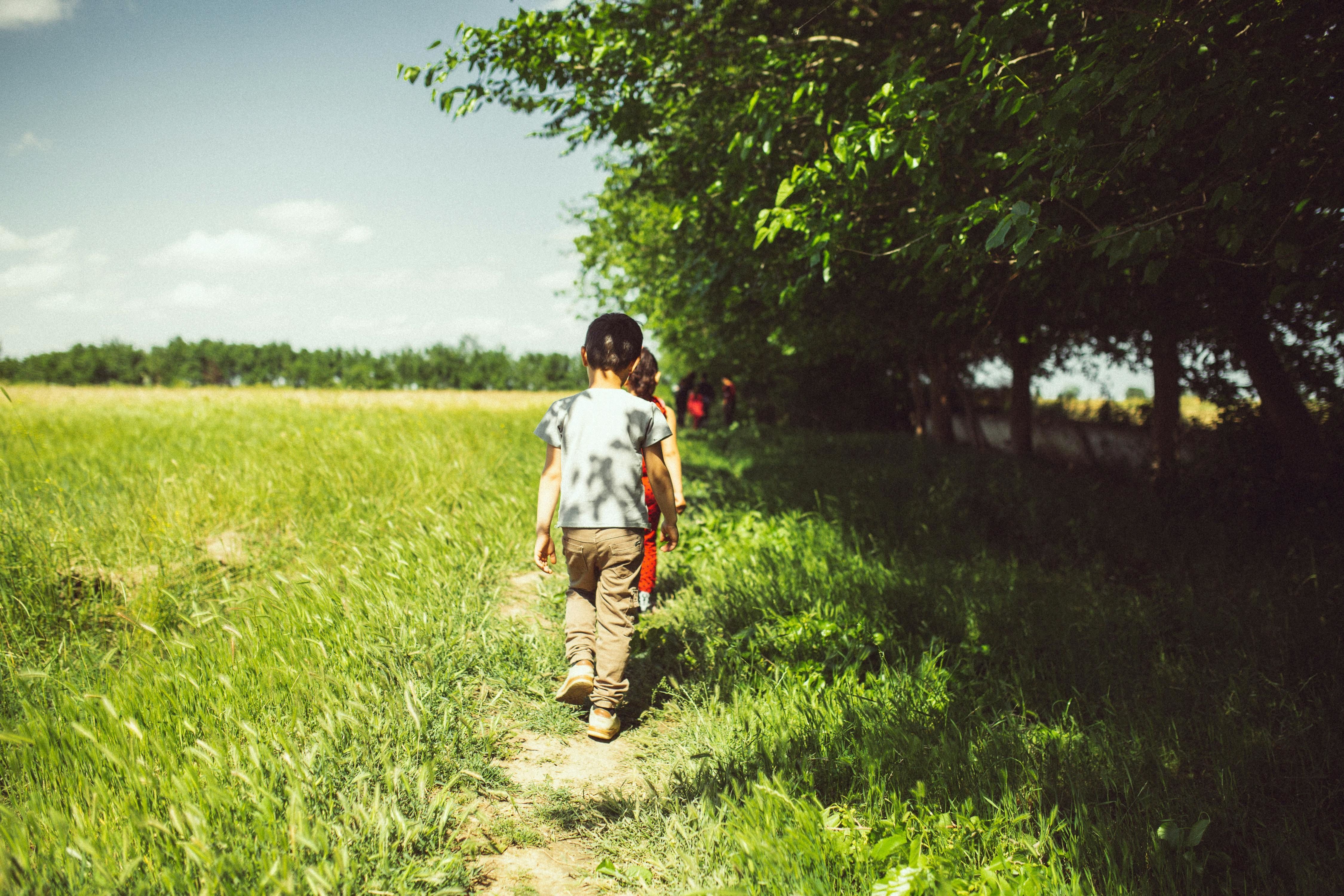 Bleib cool! Selbstbehauptung und -verteidigung für Eltern mit Kindern im Vorschulalter (5 - 6 Jahre)