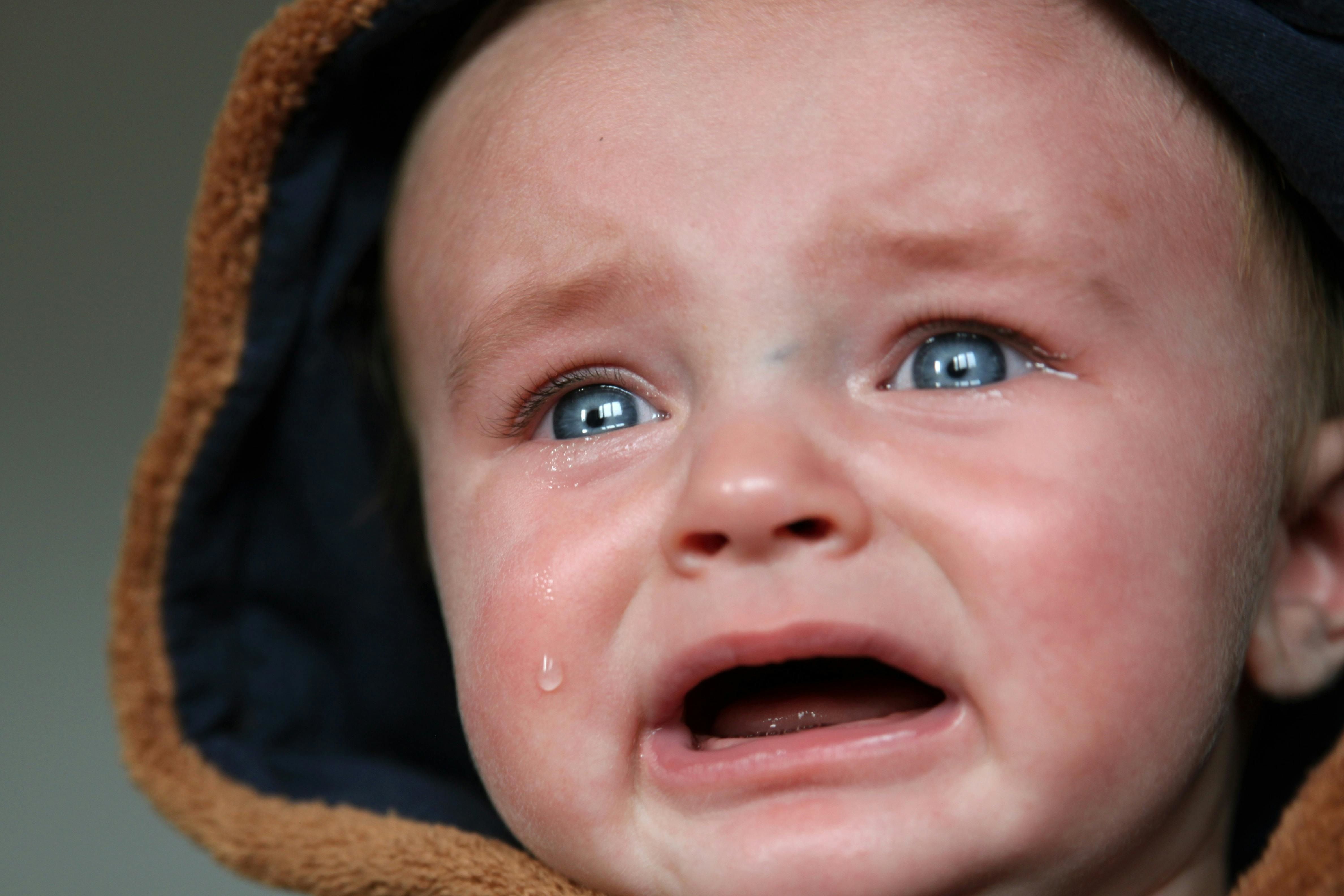 „Ich will das nicht!" -  Wenn Kinder trotzig werden ...