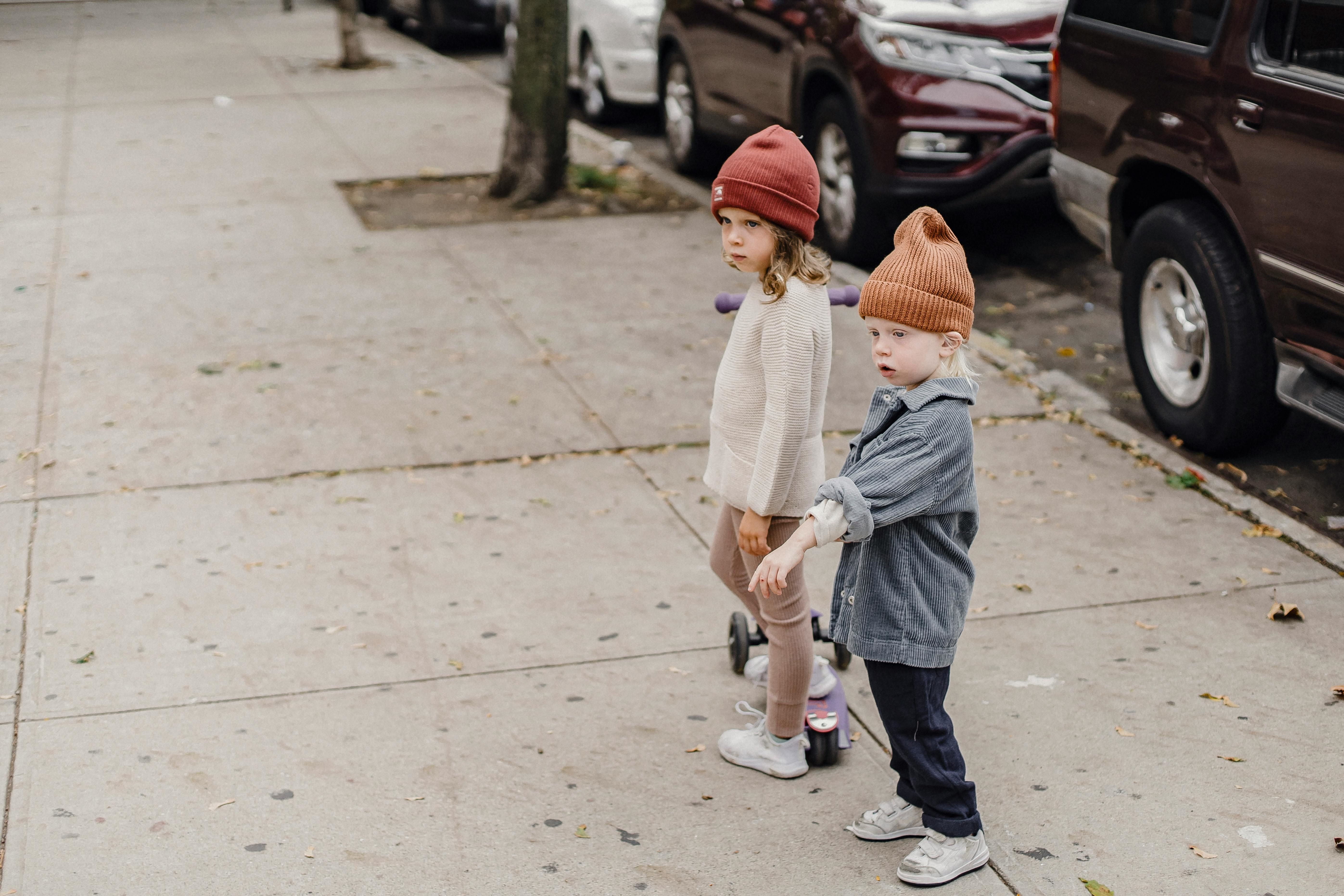 Gebt den Kindern Wurzeln und Flügel