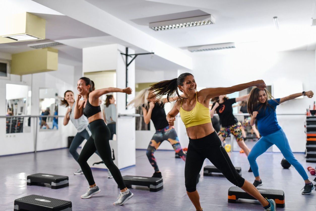 Tae Bo - Workout für Anfängerinnen - Stressabbau und besseres Körpergefühl!