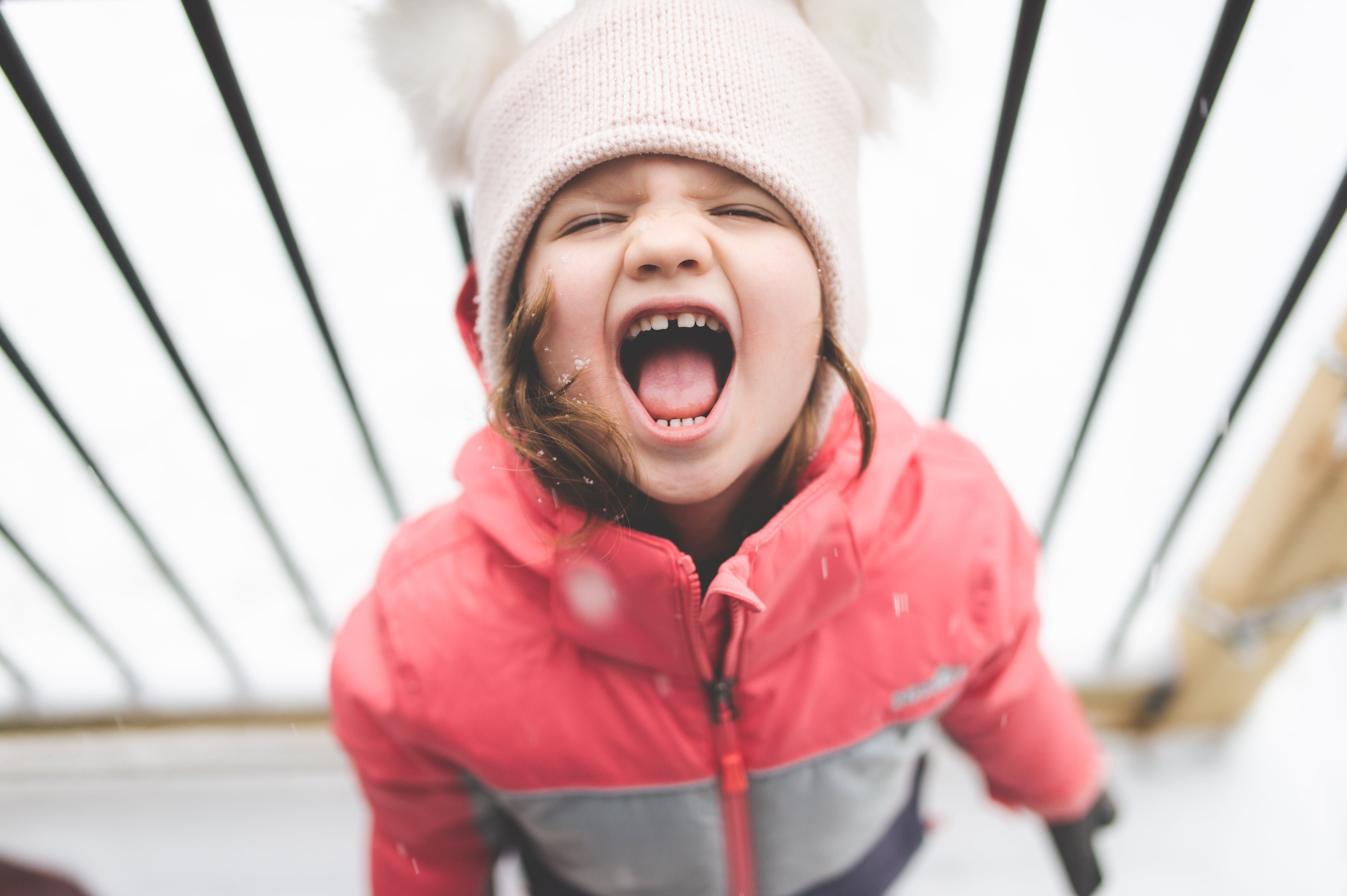 Wenn kleine Kinder beißen... Impulse zum Umgang mit kindlichen Emotionen