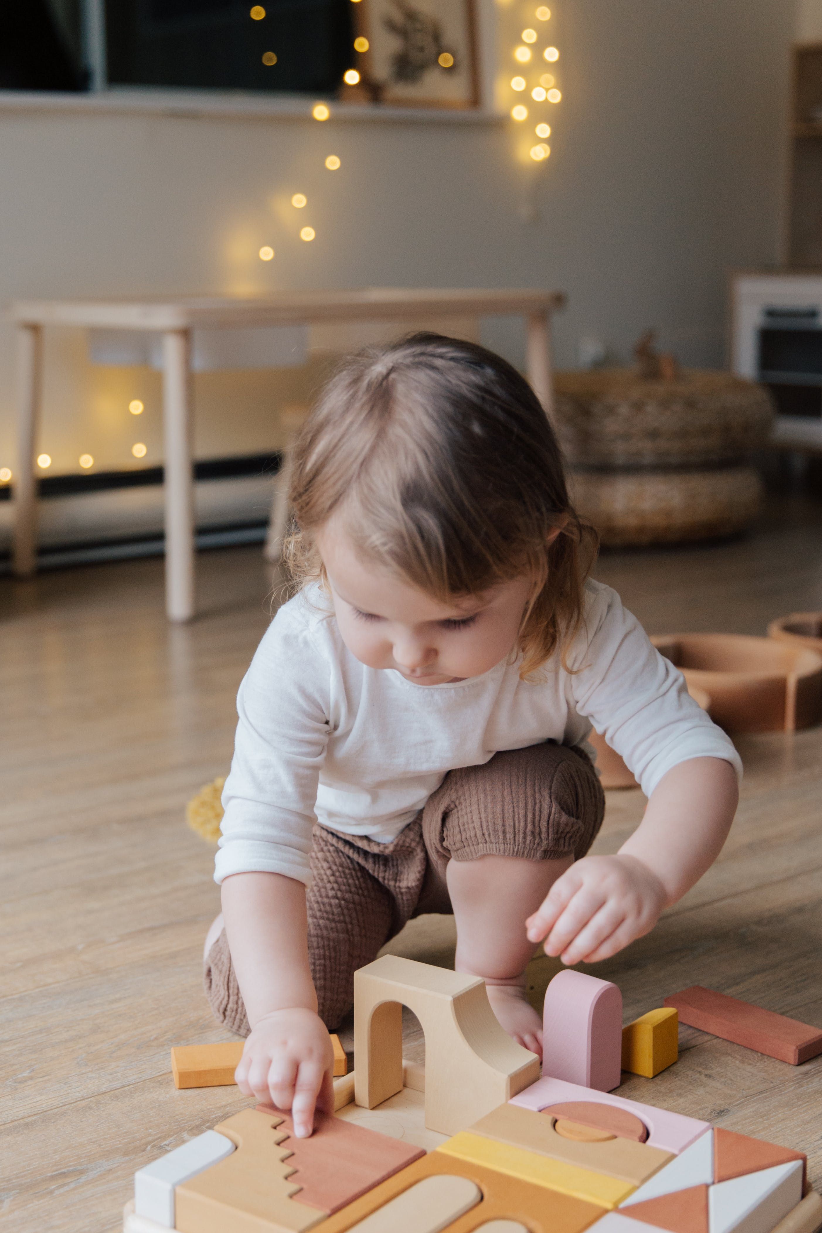 Fortbildung U3: Beziehungsaufbau mit Kindern unter 3