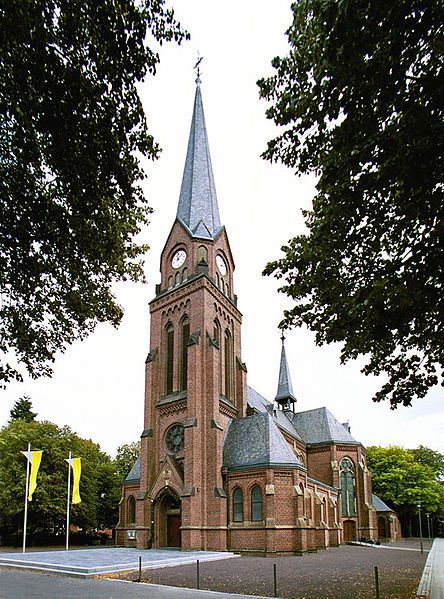 Ökumenisch unterwegs - Pilgern von Viersen-Bockert nach Mönchengladbach-Hehn