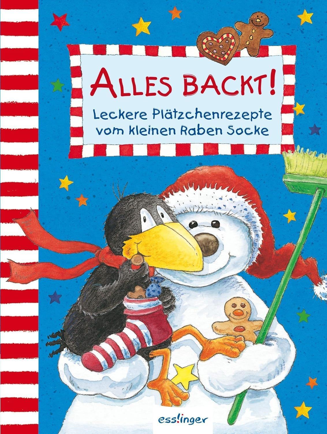 Gemeinsam Kochen macht Spaß! - Weihnachtlicher Festschmaus, wie beim Raben Socke - für Eltern mit Kindern von 3 bis 6 Jahren