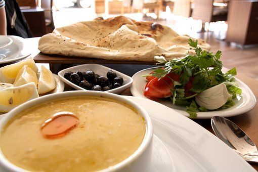 Türkisch Kochen und mit Gästen genießen