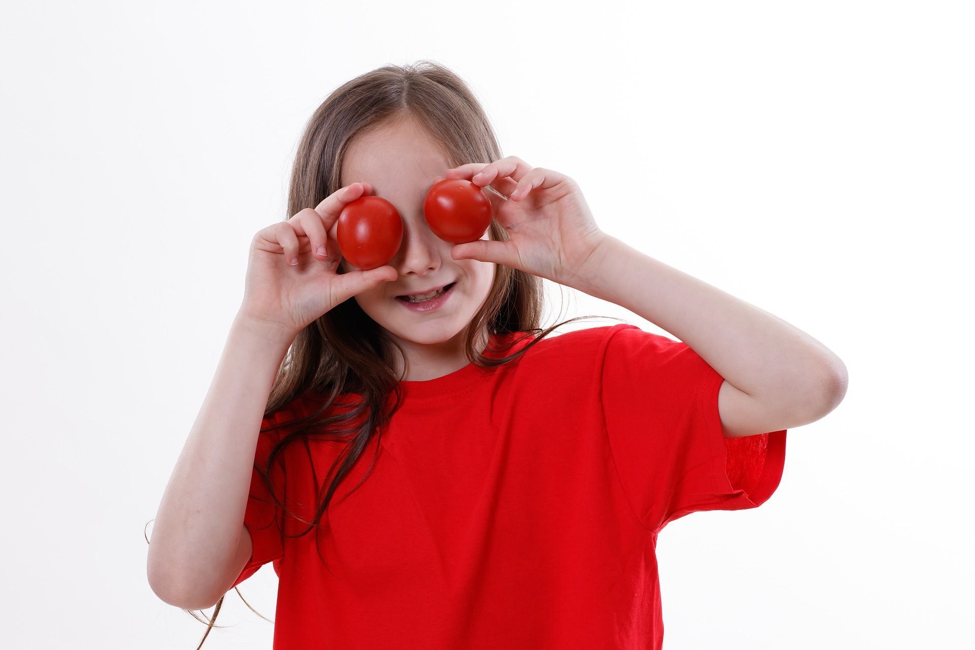 Gesunde Ernährung für Kinder