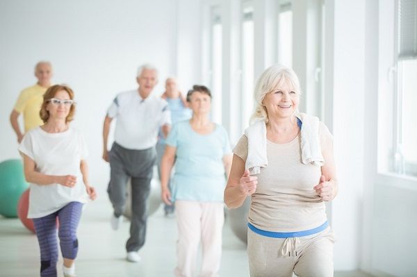 Kraft-Ausdauertraining für Frauen