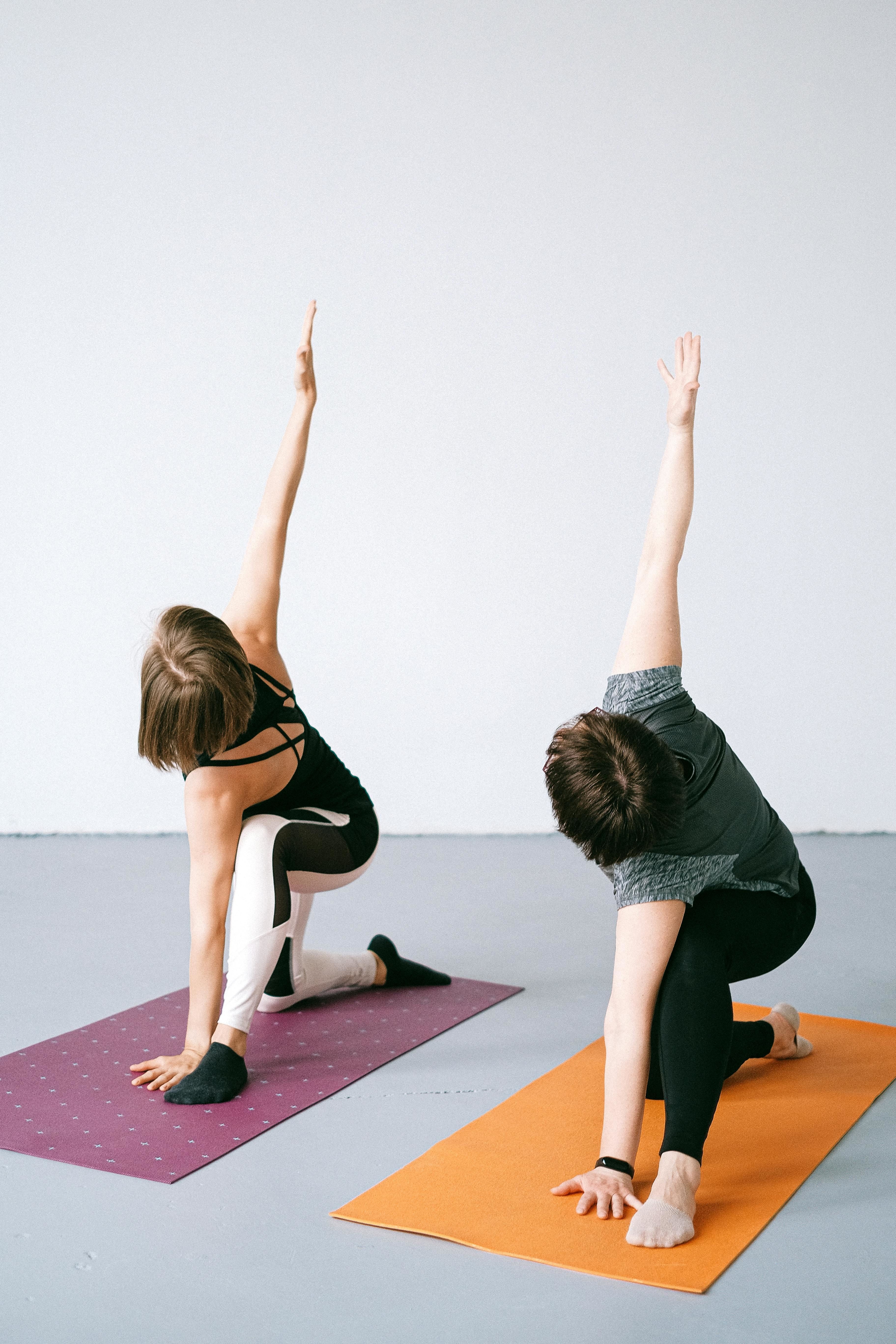 Pilates für einen starken Rücken und mehr Beweglichkeit