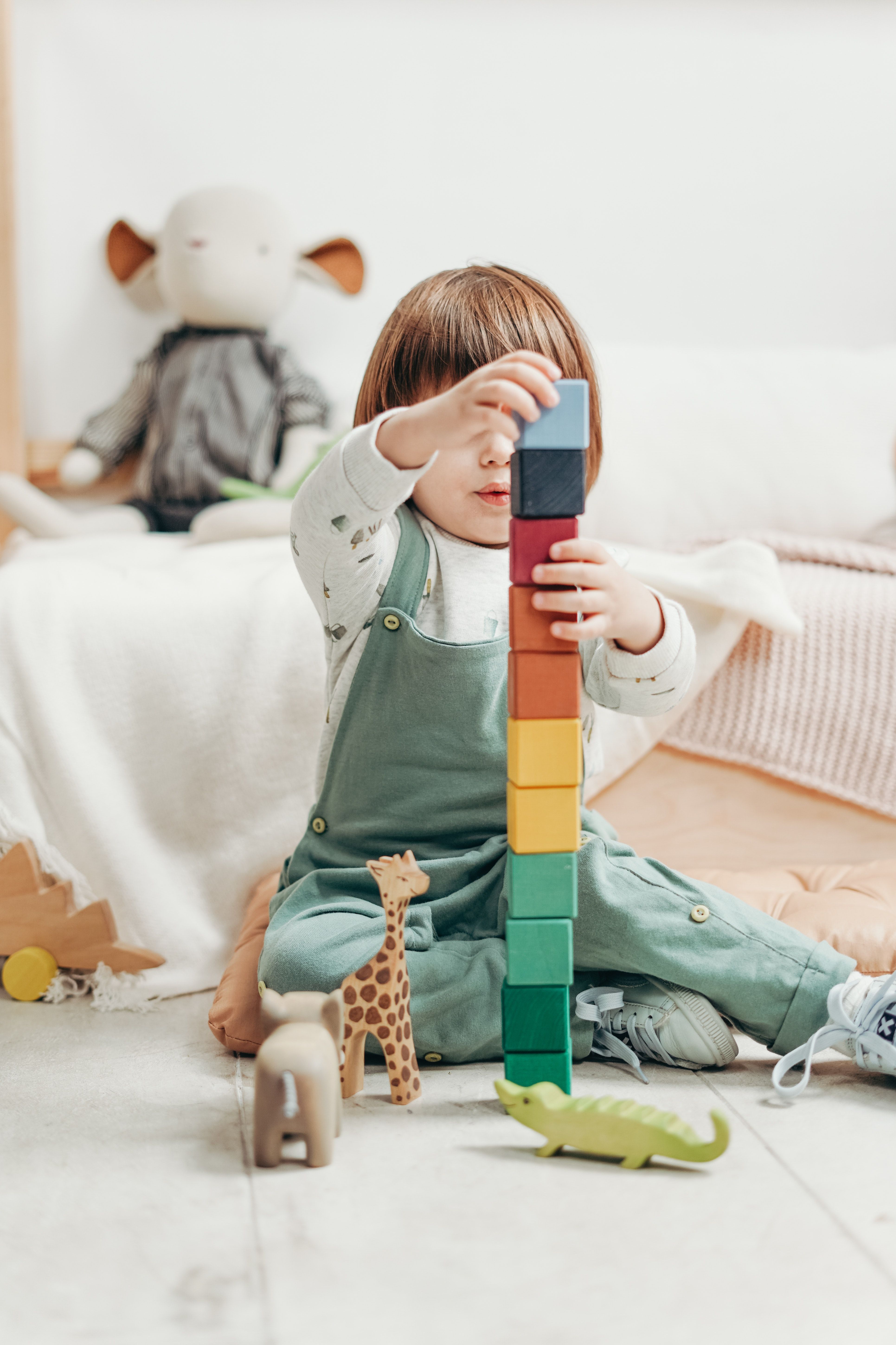 Kindertagespflege: tätigkeitsvorbereitende Grundqualifizierung nach QHB