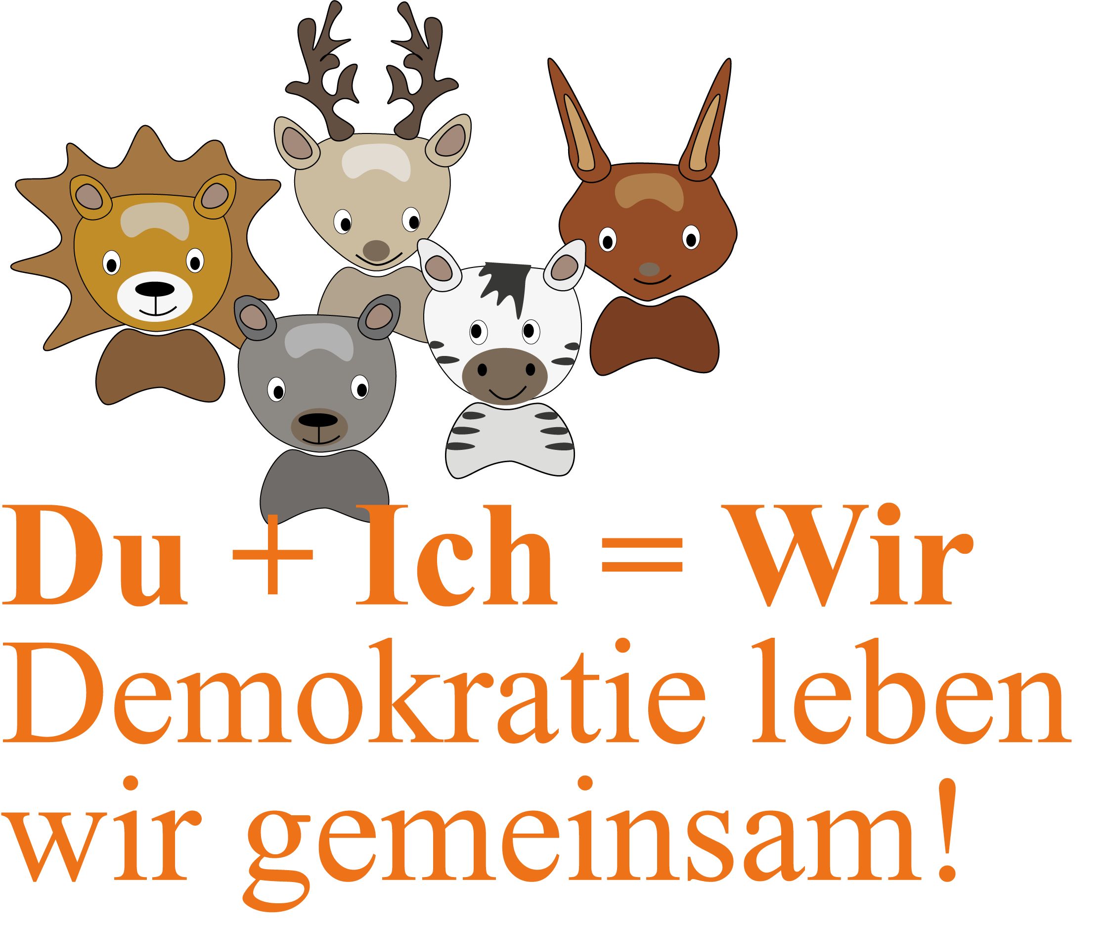 Ich+Du=Wir! Familienkonferenz -  Partizipation in der Familie leicht gemacht!