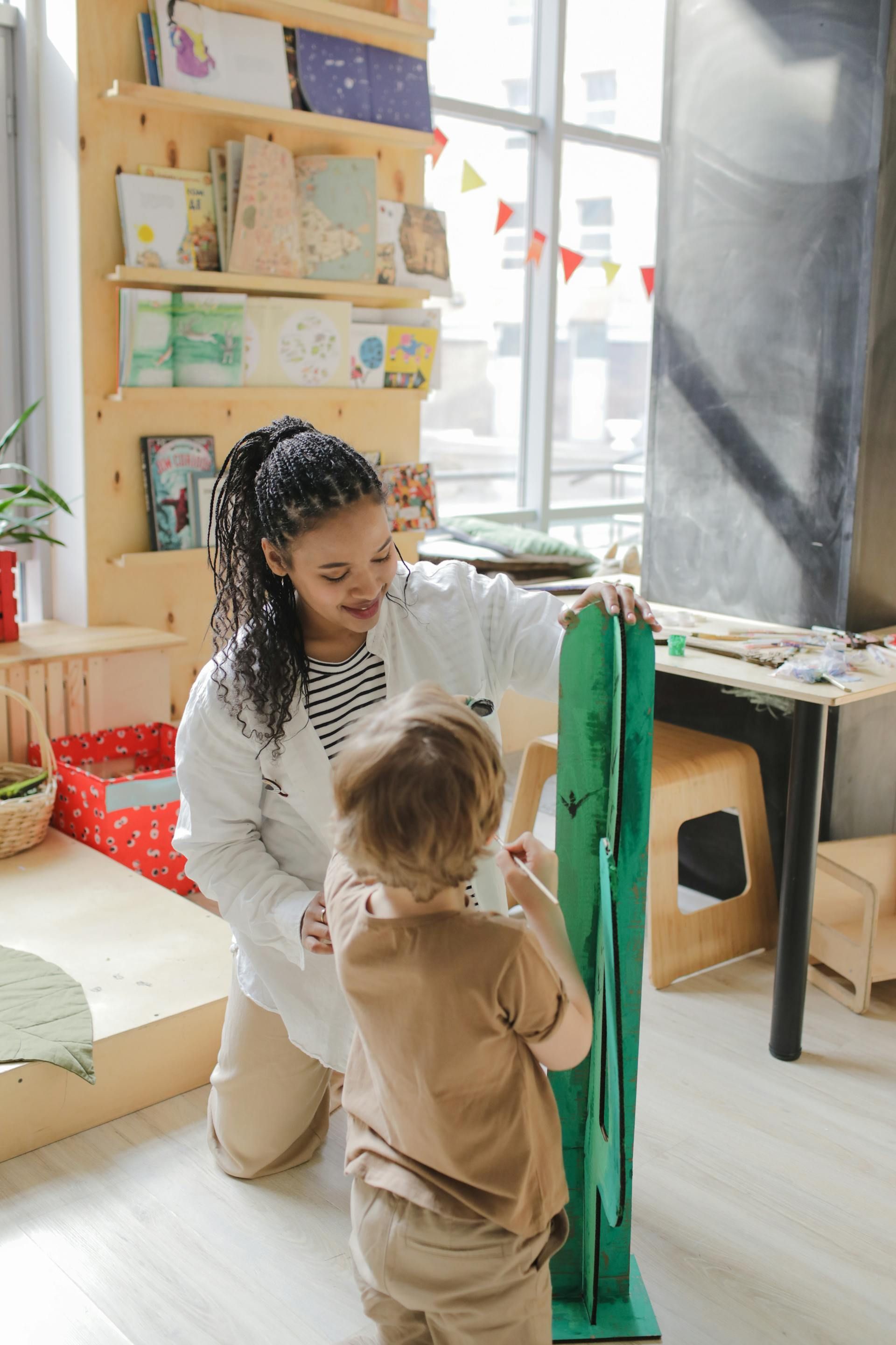 Fortbildung U3: Beziehungsaufbau mit Kindern unter 3 Jahren