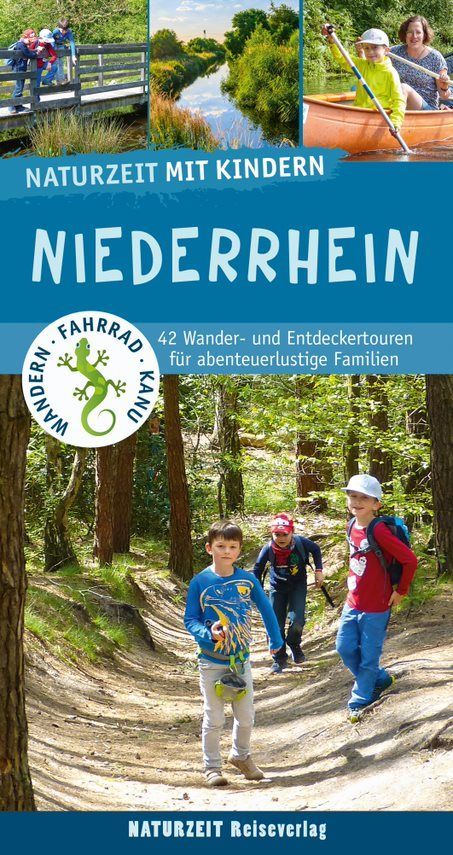 Naturzeit mit Kindern in NRW: Tipps und Tricks für abwechslungsreiche Ausflüge