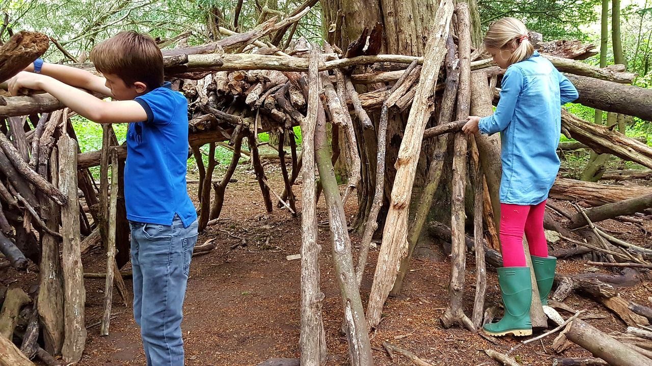 Waldentdecker: Naturabenteuer für junge Umweltschützer - für Kinder von 7 bis 9 Jahren